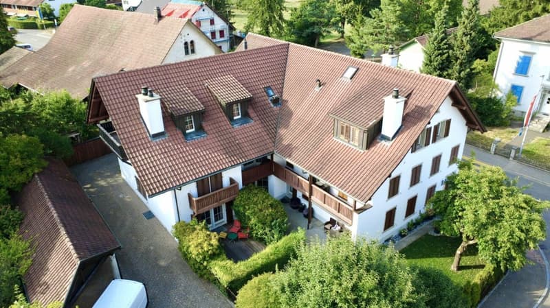 4.5 Zimmer-Wohnung komplett kernsaniert in Birr! (1)