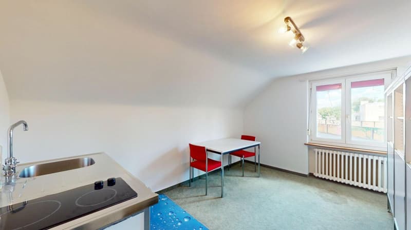 Attraktives Büro im 2. Obergeschoss an zentraler Lage in Augst (6)