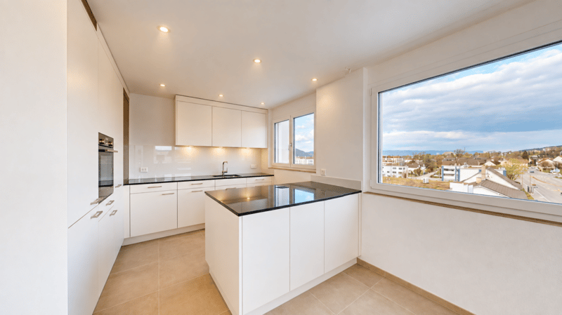 Exklusive 3.5-Zimmer-Attikawohnung im Erstbezug mit 98 m² Sonnenterrasse (3)