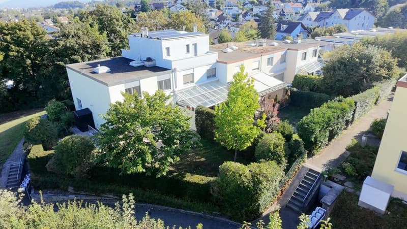 Ihr neues Familienglück, grosszügiges 5.5 Zimmer Eckhaus mit privatem Garten! (1)