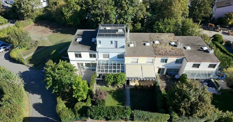 Ihr neues Familienglück, grosszügiges 5.5 Zimmer Eckhaus mit privatem Garten! (2)