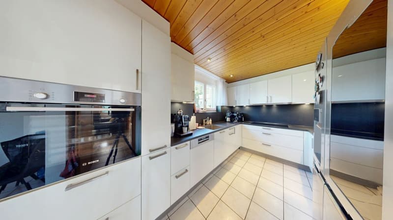Grosszügiges 6.5 Zimmer Doppeleinfamilienhaus mit Wintergarten (5)