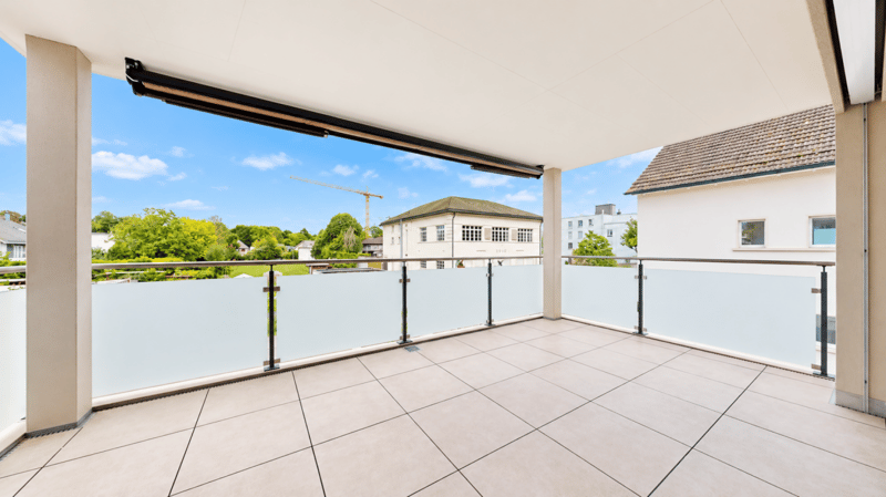 Grosszügige 4.5 Zimmer Neubauwohnung mit 56 m² Terrasse (2)