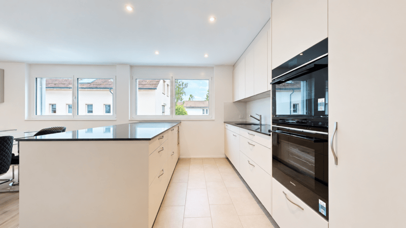 Grosszügige 4.5 Zimmer Neubauwohnung mit 56 m² Terrasse (5)
