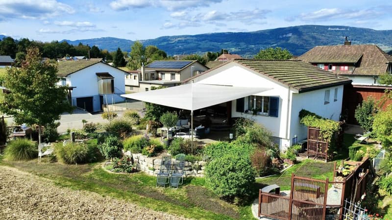 Ruhig und idyllisch gelegen, modernisiertes Einfamilienhaus in Top-Zustand! (15)