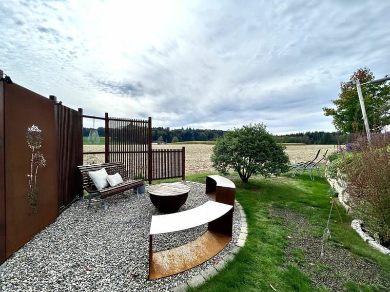 Ruhig und idyllisch in Walliswil bei Wangen, modernisiertes Einfamilienhaus in Top-Zustand! (13)