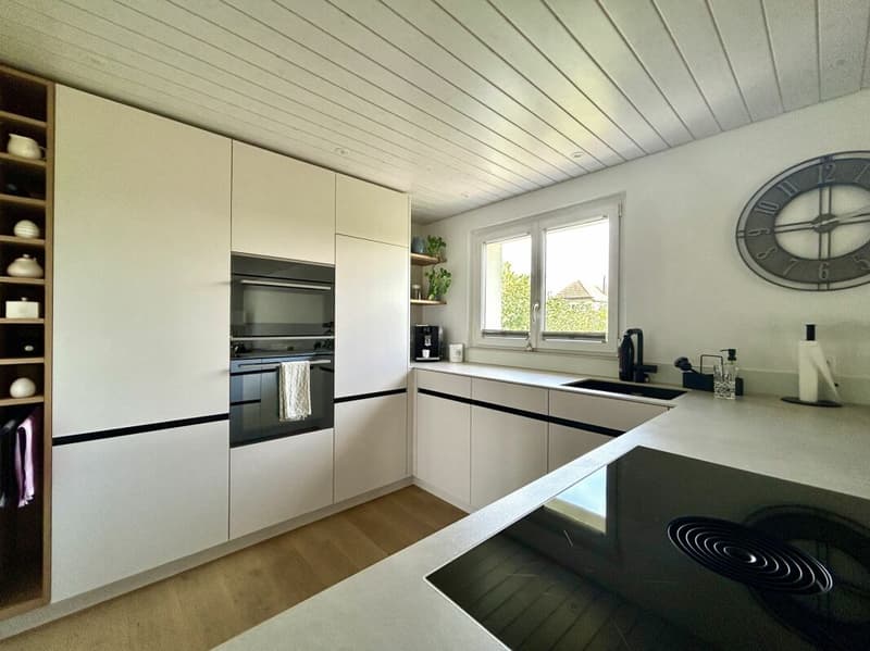Ruhig und idyllisch in Walliswil bei Wangen, modernisiertes Einfamilienhaus in Top-Zustand! (4)