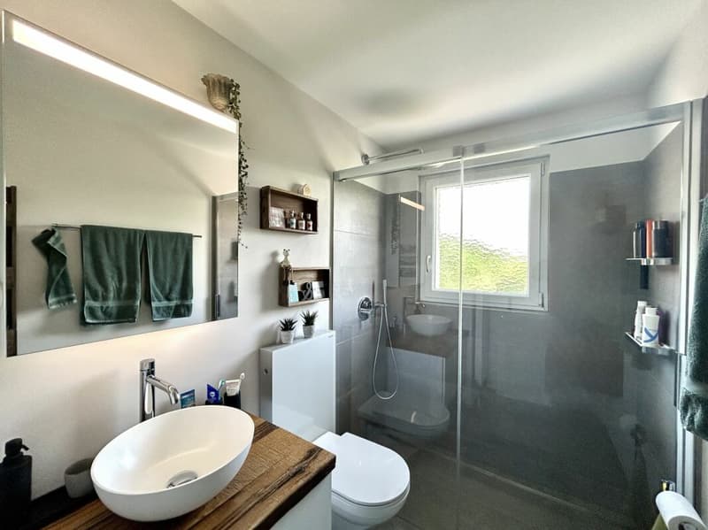 Ruhig und idyllisch in Walliswil bei Wangen, modernisiertes Einfamilienhaus in Top-Zustand! (9)