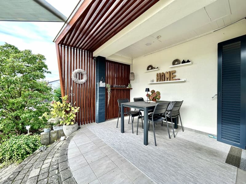 Ruhig und idyllisch in Walliswil bei Wangen, modernisiertes Einfamilienhaus in Top-Zustand! (11)