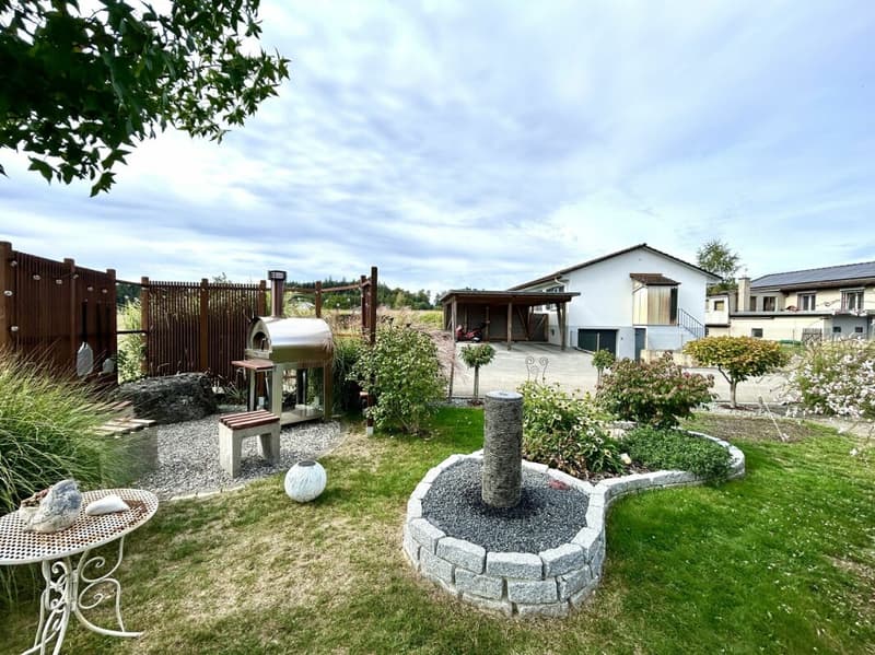 Ruhig und idyllisch in Walliswil bei Wangen, modernisiertes Einfamilienhaus in Top-Zustand! (12)