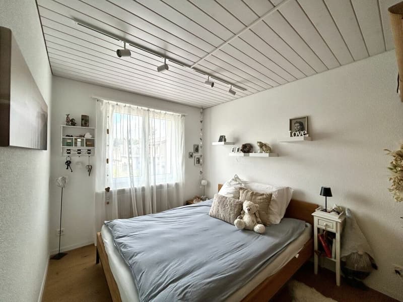 Ruhig und idyllisch in Walliswil bei Wangen, modernisiertes Einfamilienhaus in Top-Zustand! (6)