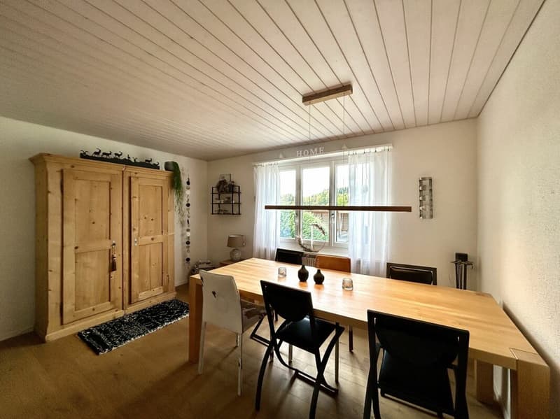Ruhig und idyllisch in Walliswil bei Wangen, modernisiertes Einfamilienhaus in Top-Zustand! (8)