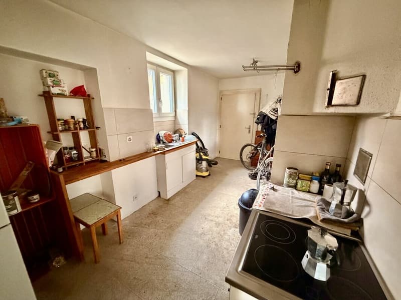 Mehr als nur ein Haus: Bauernhaus mit Scheune und unbegrenzten Möglichkeiten (3)