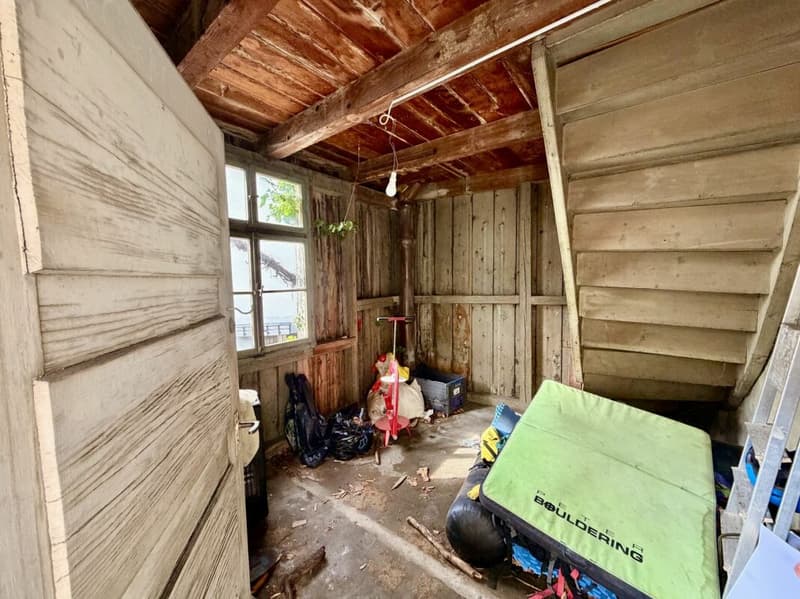 Mehr als nur ein Haus: Bauernhaus mit Scheune und unbegrenzten Möglichkeiten (10)