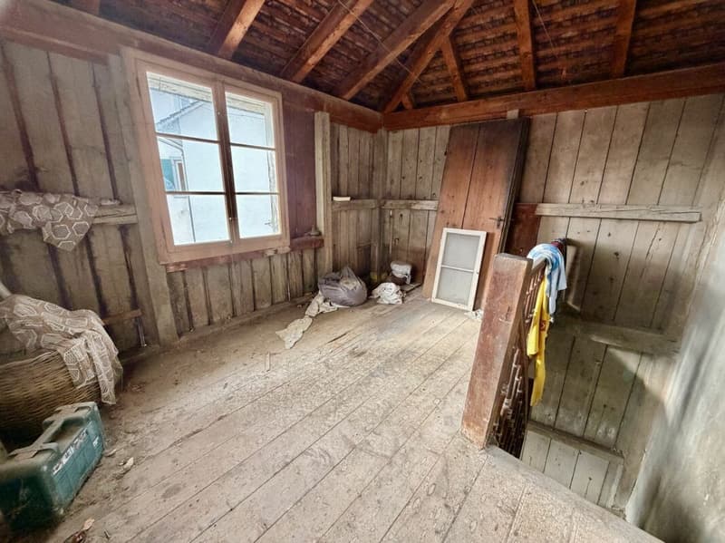 Mehr als nur ein Haus: Bauernhaus mit Scheune und unbegrenzten Möglichkeiten (11)