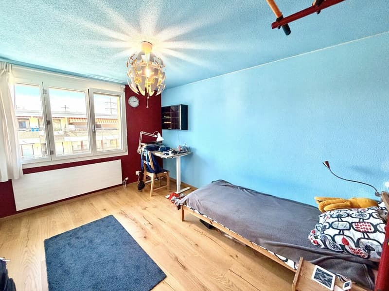 Attraktive 3.5 Zimmer-Wohnung in Moosseedorf! (5)