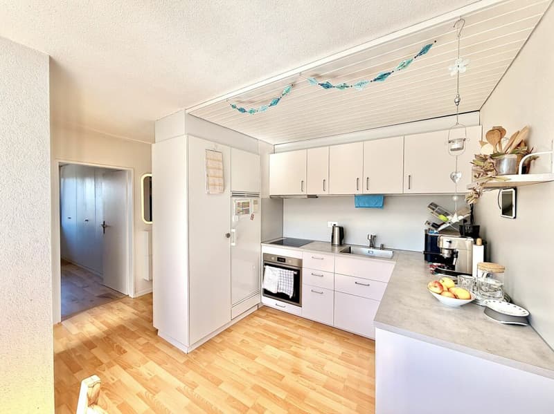 Attraktive 3.5 Zimmer-Wohnung in Moosseedorf! (3)