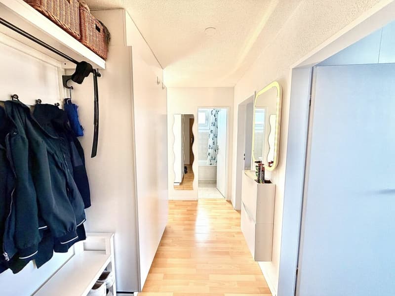 Attraktive 3.5 Zimmer-Wohnung in Moosseedorf! (4)