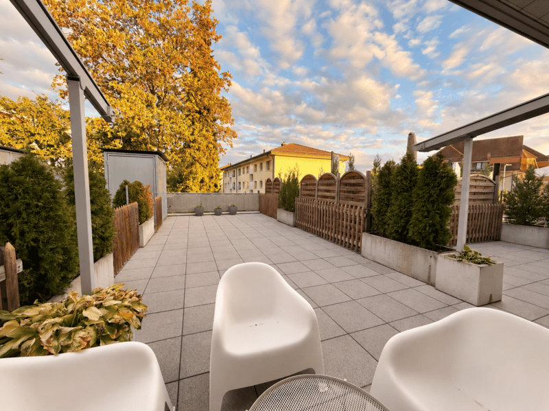 5.5-Zimmer-Duplexwohnung | 156 m² | grosse Dachterrasse (13)