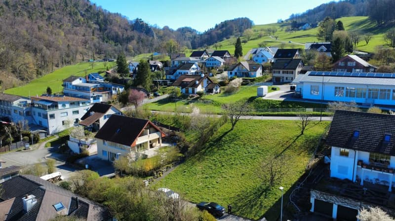 697 m² Bauland in ruhiger Lage - perfekte Grundlage für Ihr Traumhaus (1)
