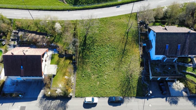 697 m² Bauland in ruhiger Lage - perfekte Grundlage für Ihr Traumhaus (3)