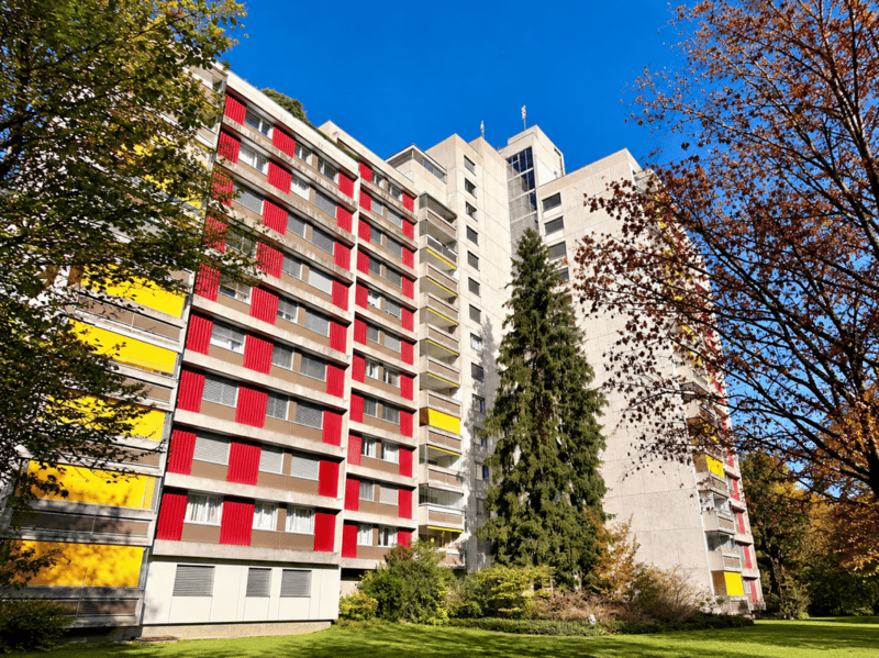 Attraktive 4.5 Zimmer-Wohnung in Bern (9)