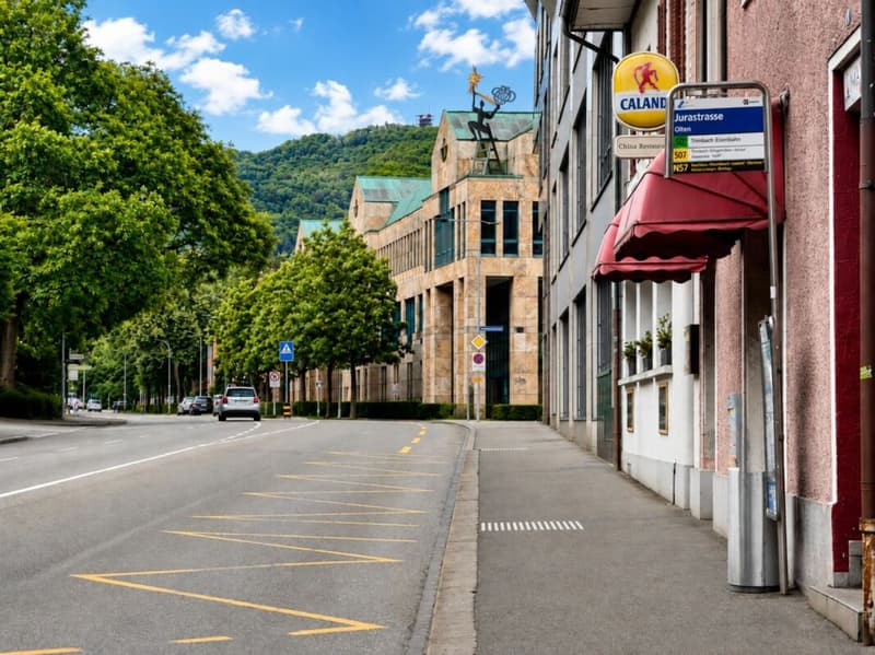 Sanierungsbedürftiges Wohn-/Geschäftshaus im Herzen von Olten (2)
