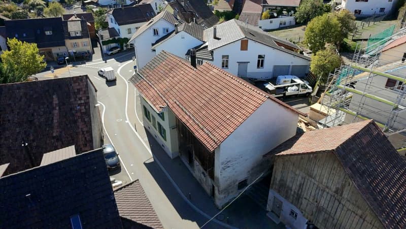 Ein Haus mit Geschichte! Bauernhaus mit Scheune, Charme & riesigem Potenzial (15)