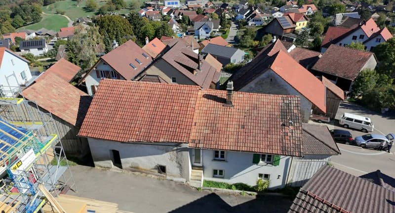 Ein Haus mit Geschichte! Bauernhaus mit Scheune, Charme & riesigem Potenzial (16)