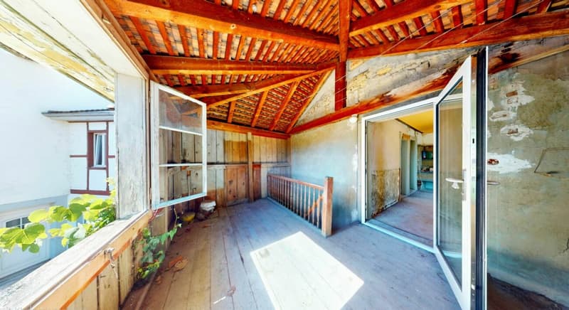 Ein Haus mit Geschichte! Bauernhaus mit Scheune, Charme & riesigem Potenzial (12)