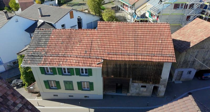 Ein Haus mit Geschichte! Bauernhaus mit Scheune, Charme & riesigem Potenzial (14)