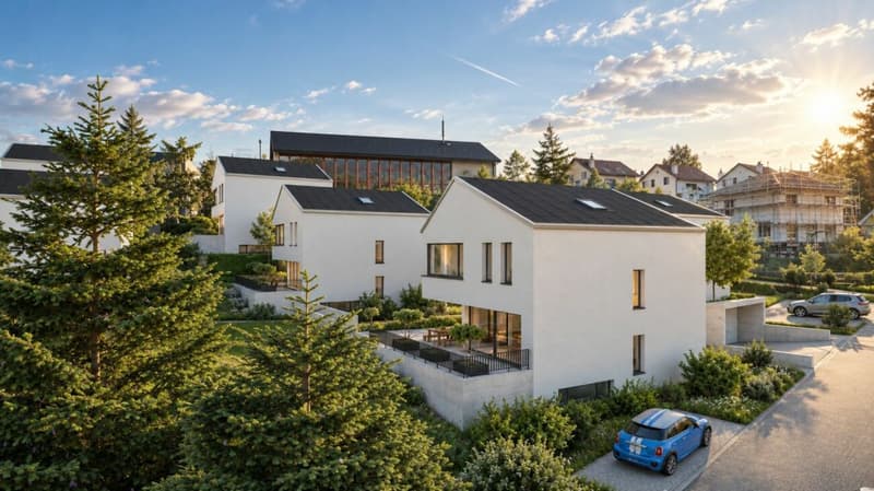 HAUS 5 | Modernes 5.5-Zimmer-Einfamilienhaus in familienfreundlicher Lage (2)
