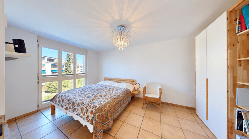 Wohnen wie im EFH! Zwei Etagen, 170m2 und zwei Terrassen (5)