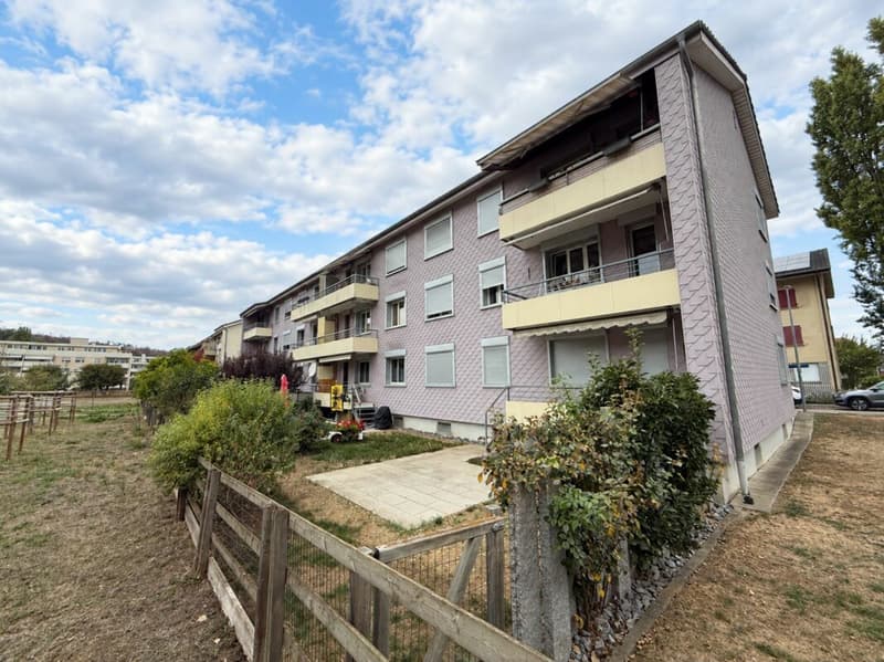 Wohnglück zum kleinen Preis - 3.5 Zimmer in Pratteln (13)