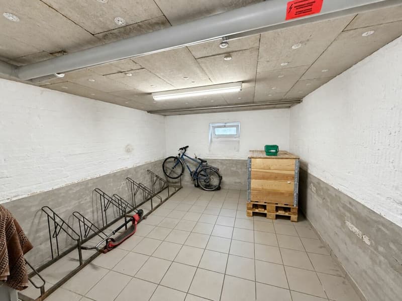 Wohnglück zum kleinen Preis - 3.5 Zimmer in Pratteln (11)