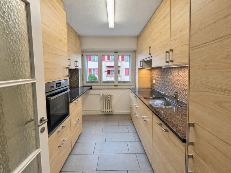 Wohnglück zum kleinen Preis - 3.5 Zimmer in Pratteln (3)