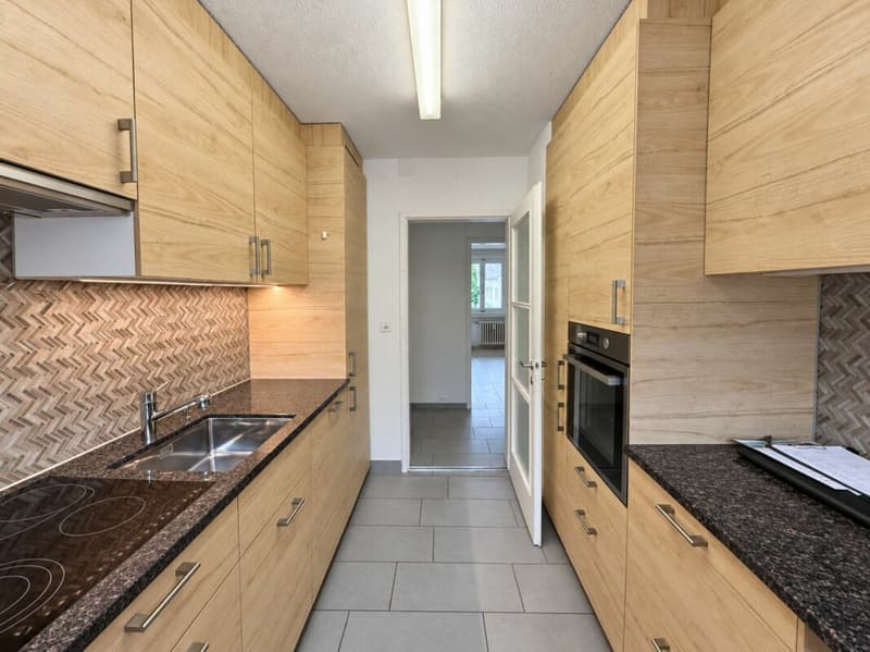 Wohnglück zum kleinen Preis - 3.5 Zimmer in Pratteln (4)
