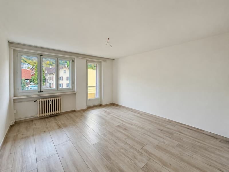 Wohnglück zum kleinen Preis - 3.5 Zimmer in Pratteln (2)