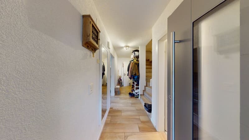Attraktives 4.5 Zimmer Doppeleinfamilienhaus mit grossem Garten (13)
