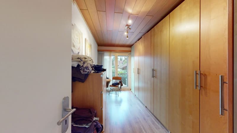 Attraktives 4.5 Zimmer Doppeleinfamilienhaus mit grossem Garten (12)