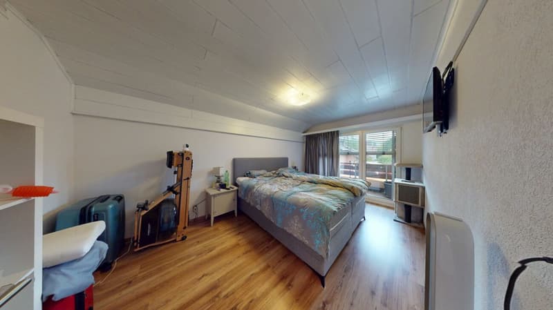 Attraktives 4.5 Zimmer Doppeleinfamilienhaus mit grossem Garten (10)