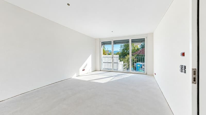 Exklusive 3.5 Zimmer Gartenwohnung mit Seesicht an bester Lage in Stäfa (9)