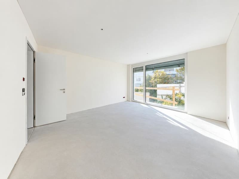 Exklusive 3.5 Zimmer Gartenwohnung mit Seesicht an bester Lage in Stäfa (8)