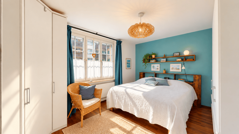 3,5-Zimmerwohnung direkt am Rhein mit traumhafter Aussicht (6)