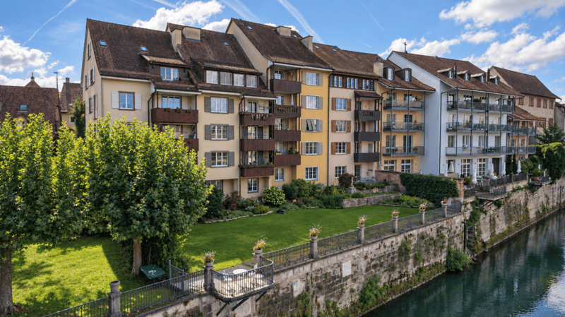 3,5-Zimmerwohnung direkt am Rhein mit traumhafter Aussicht (13)