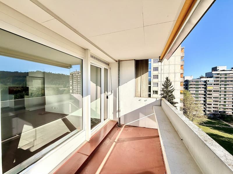 Attraktive 4.5 Zimmer-Wohnung in Bern! (9)