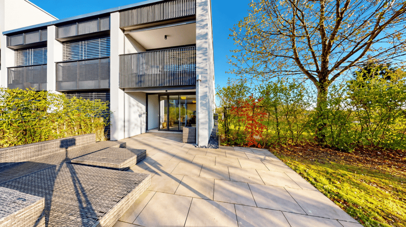 Sonne von früh bis spät! Ihr neues Zuhause mit Panorama (2)