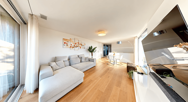 Sonne von früh bis spät! Ihr neues Zuhause mit Panorama (6)