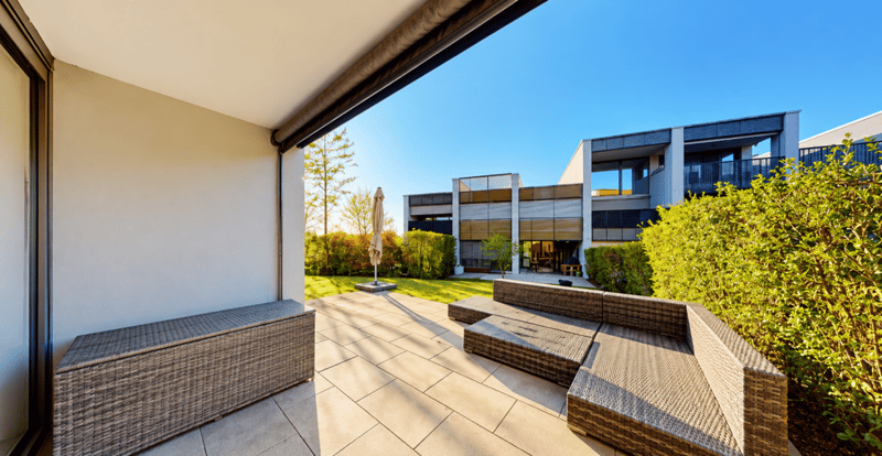 Sonne von früh bis spät! Ihr neues Zuhause mit Panorama (3)