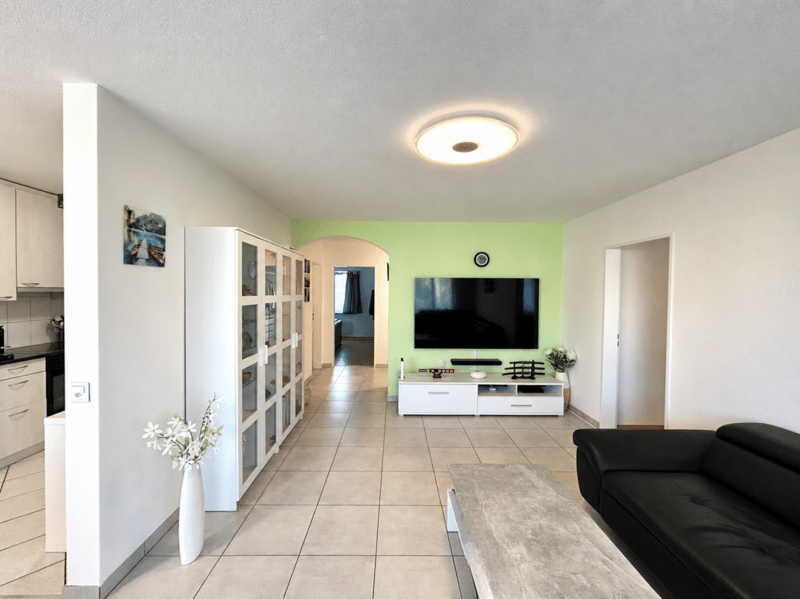 Familienfreundliche 4.5-Zimmer-Wohnung in Villmergen! (2)